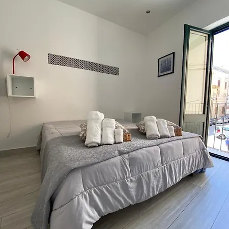 Apartment Le Casette Di Eolo Trapani